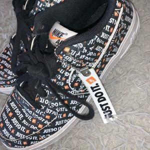 Just Do It Air Force 1